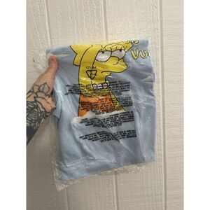 Lisa Simpson Louis Vuitton Mega Yacht Tee